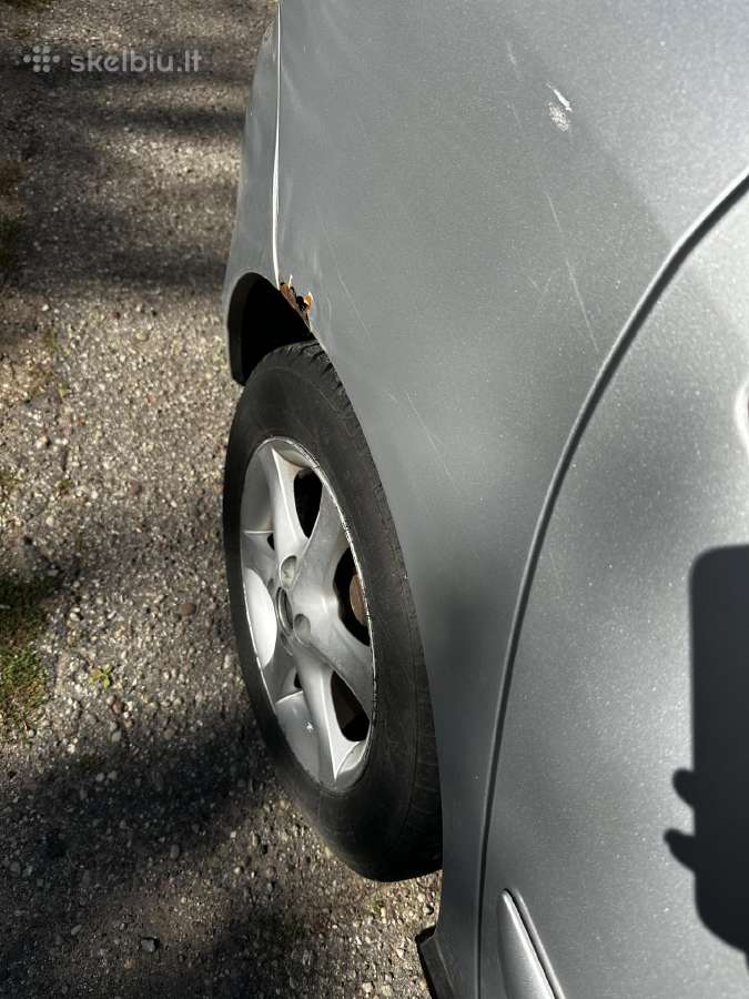Parduodu automobilį „Toyota Corolla“ - nuotraukos Nr. 4