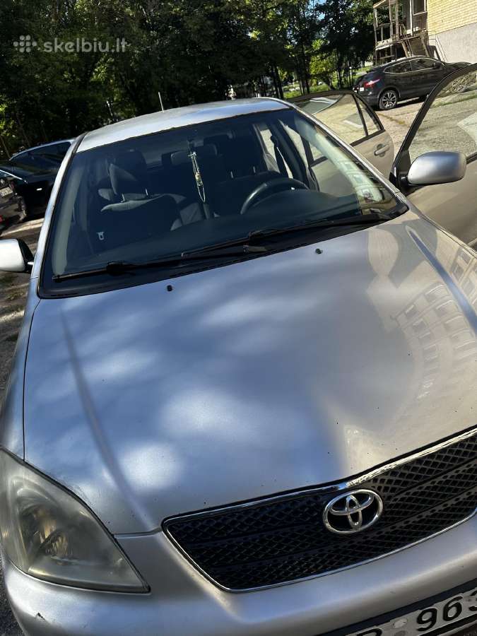 Parduodu automobilį „Toyota Corolla“ - nuotraukos Nr. 6