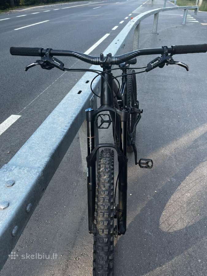 Parduodamas Specialized Stumpjumper Full Sus - nuotraukos Nr. 3