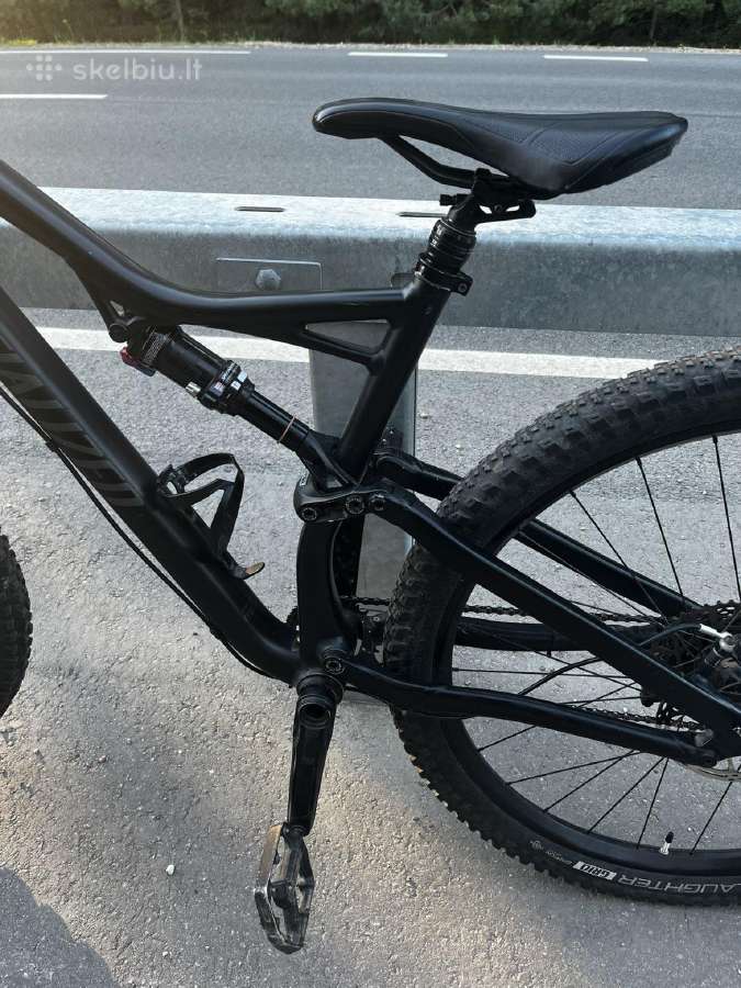 Parduodamas Specialized Stumpjumper Full Sus - nuotraukos Nr. 6
