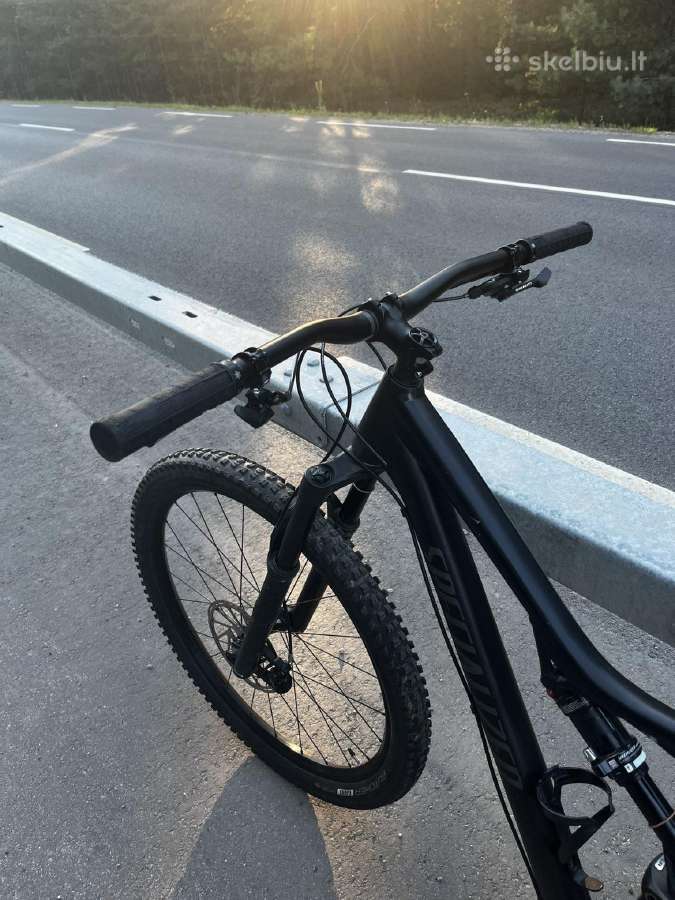 Parduodamas Specialized Stumpjumper Full Sus - nuotraukos Nr. 7