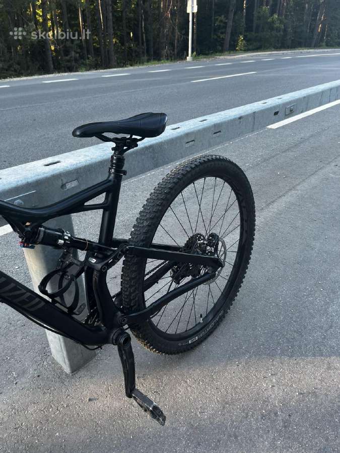 Parduodamas Specialized Stumpjumper Full Sus - nuotraukos Nr. 8
