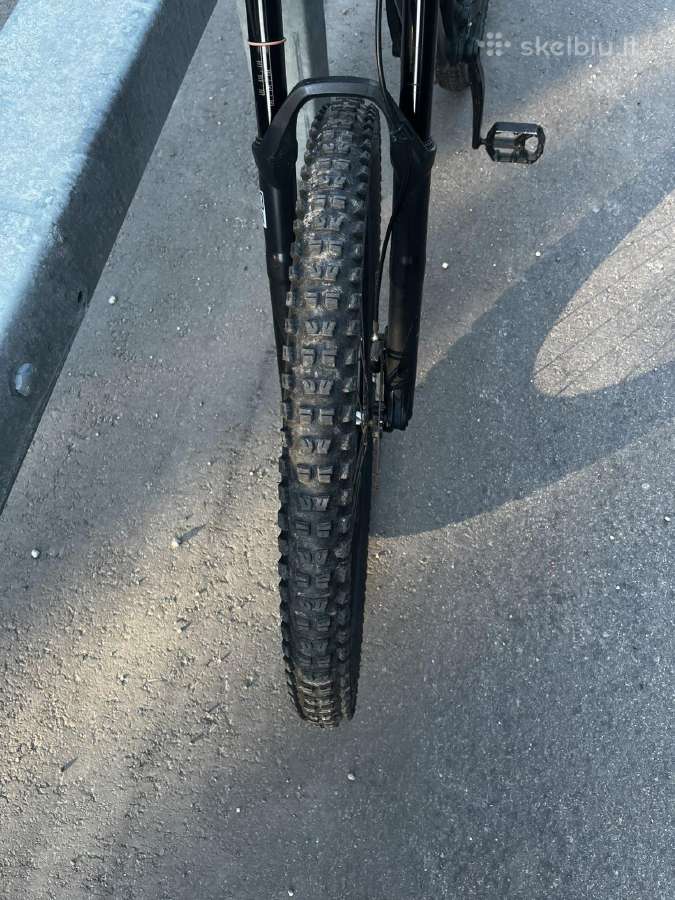 Parduodamas Specialized Stumpjumper Full Sus - nuotraukos Nr. 9