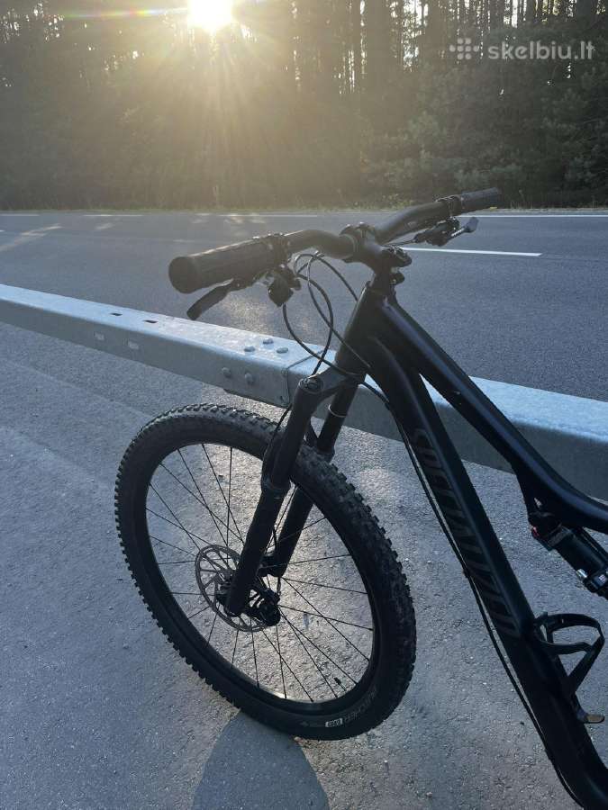 Parduodamas Specialized Stumpjumper Full Sus - nuotraukos Nr. 5