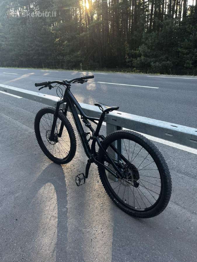 Parduodamas Specialized Stumpjumper Full Sus - nuotraukos Nr. 4