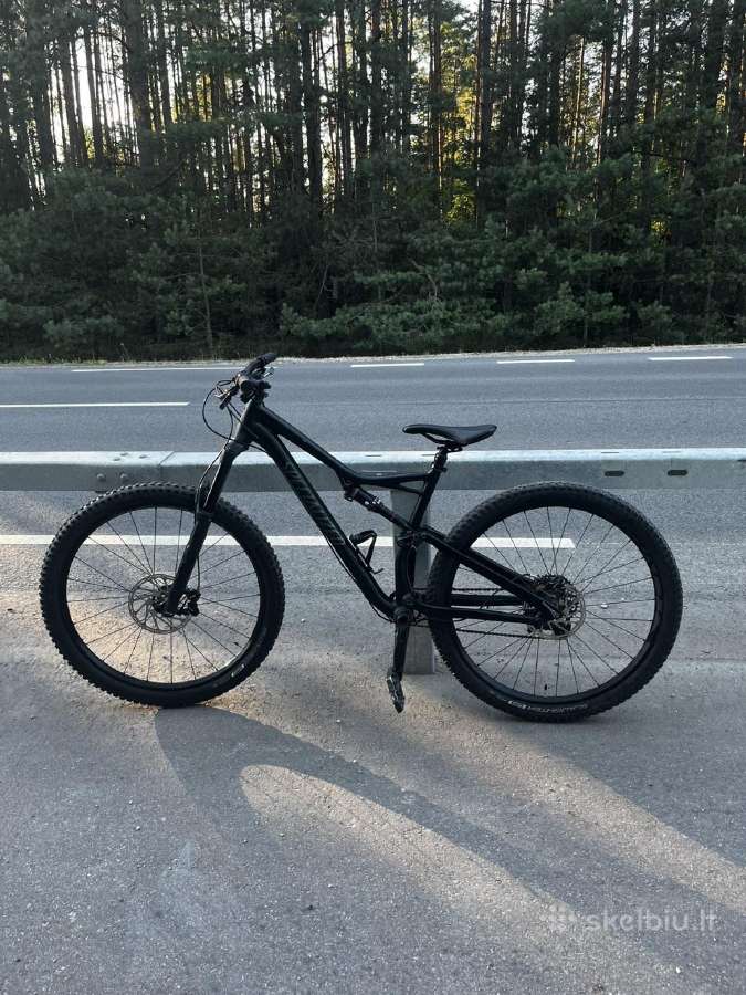Parduodamas Specialized Stumpjumper Full Sus - nuotraukos Nr. 2
