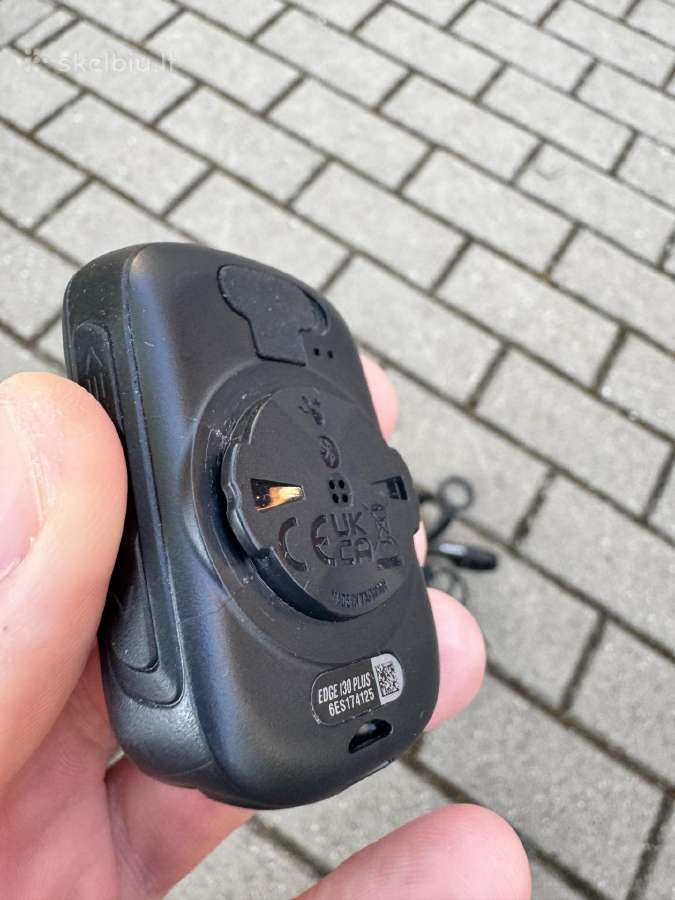 Garmin Edge 130 plus - nuotraukos Nr. 2