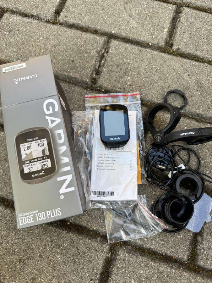 Garmin Edge 130 plus - nuotraukos Nr. 3