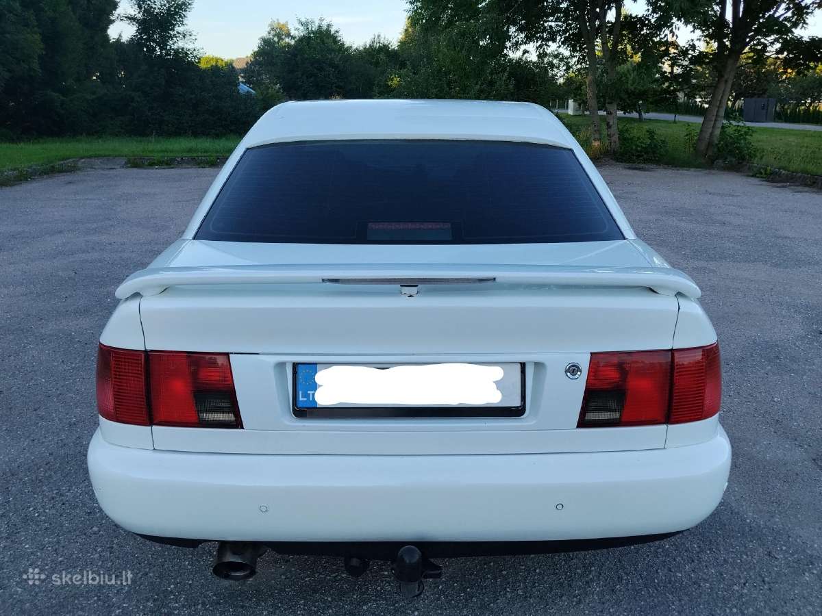 Parduodu .Audi A6.c4.103kw. - nuotraukos Nr. 2