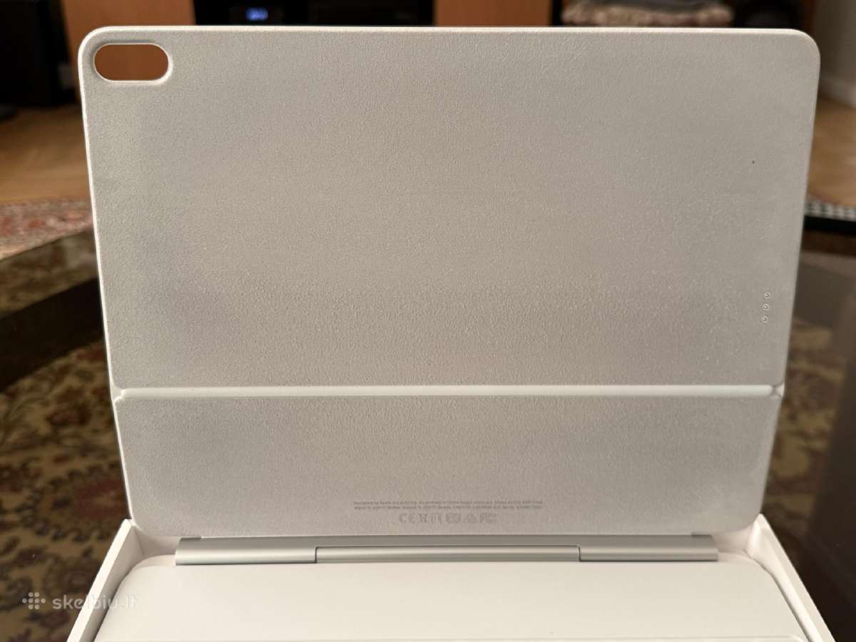 Apple Magic Keyboard for iPad 13 - nuotraukos Nr. 5