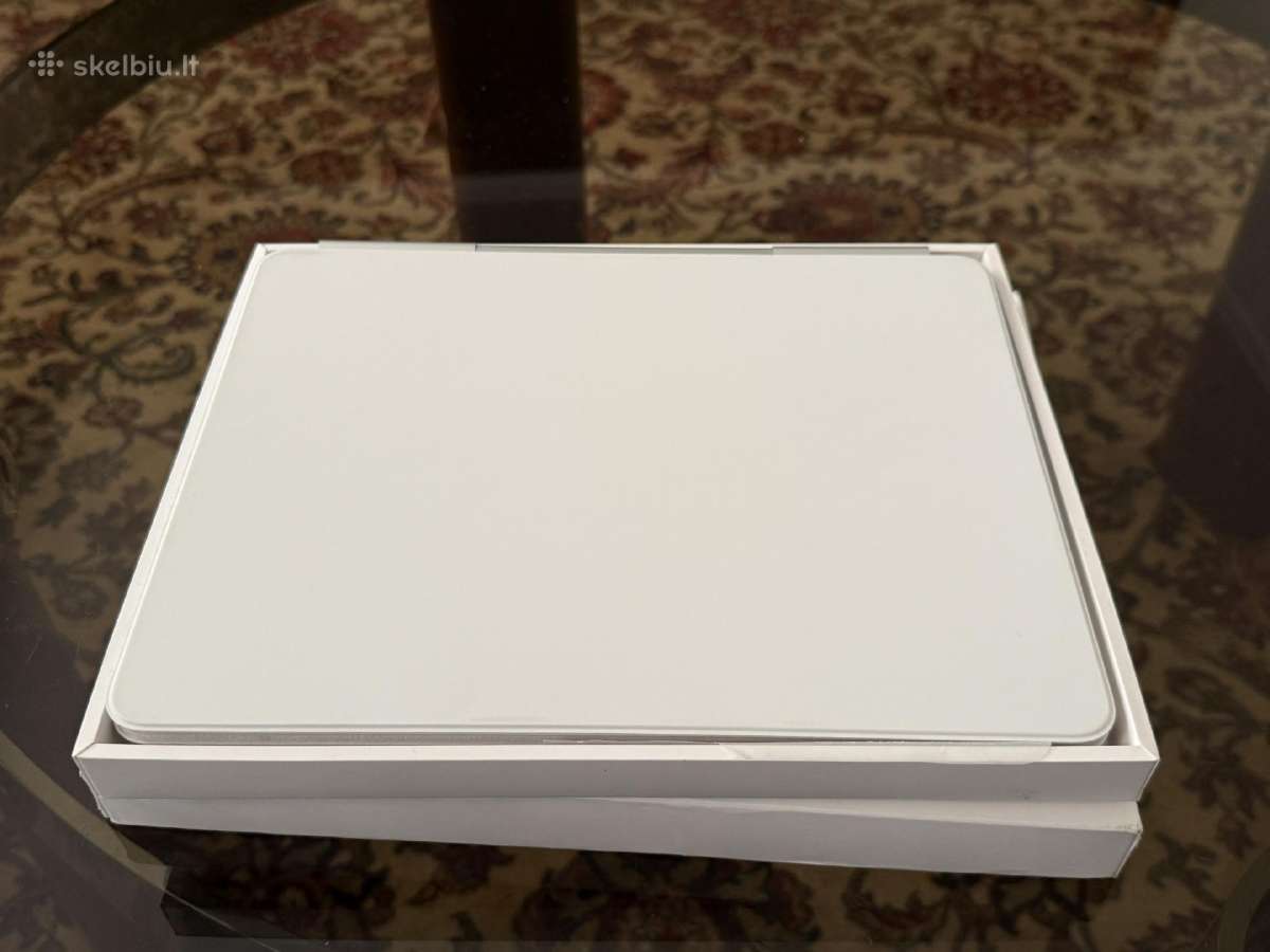 Apple Magic Keyboard for iPad 13 - nuotraukos Nr. 7
