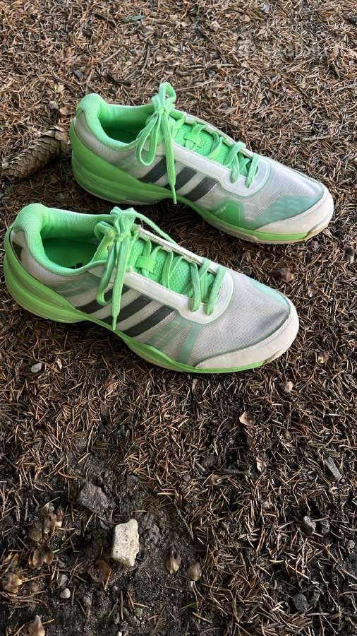 Adidas kedai 41 dydžio - nuotraukos Nr. 3