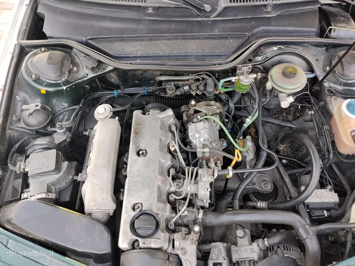 Parduodu .Audi A6.c4.103kw. - nuotraukos Nr. 10