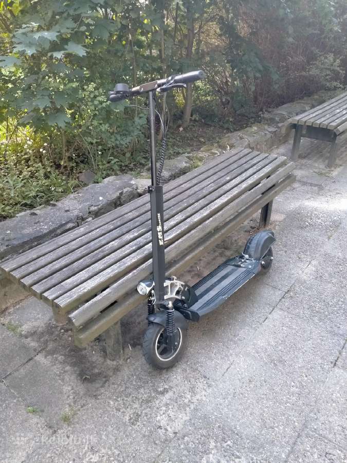 Emscooter extreem Xs1 - nuotraukos Nr. 3