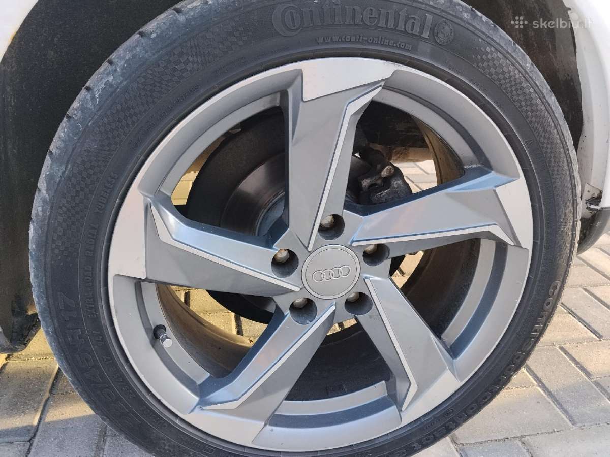 Parduodu .Audi A6.c4.103kw. - nuotraukos Nr. 15