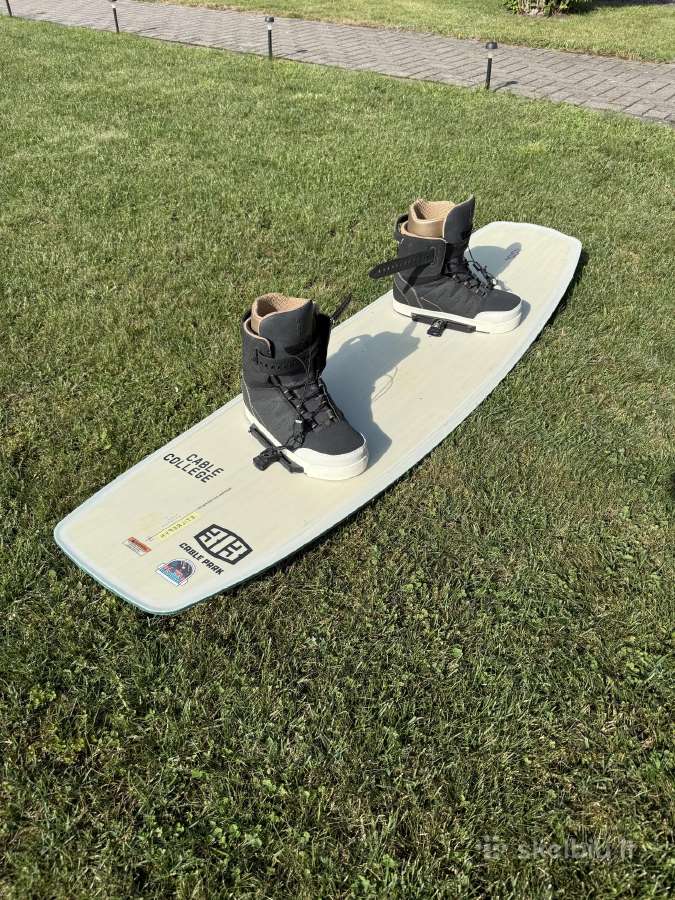 Hyperlite pleasure wakeboard - nuotraukos Nr. 2