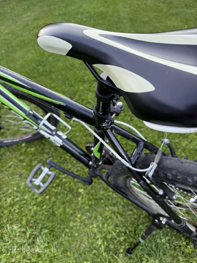 Parduodu kalnų dviratį Kross Hexagon V3 (19" rėmas - nuotraukos Nr. 2