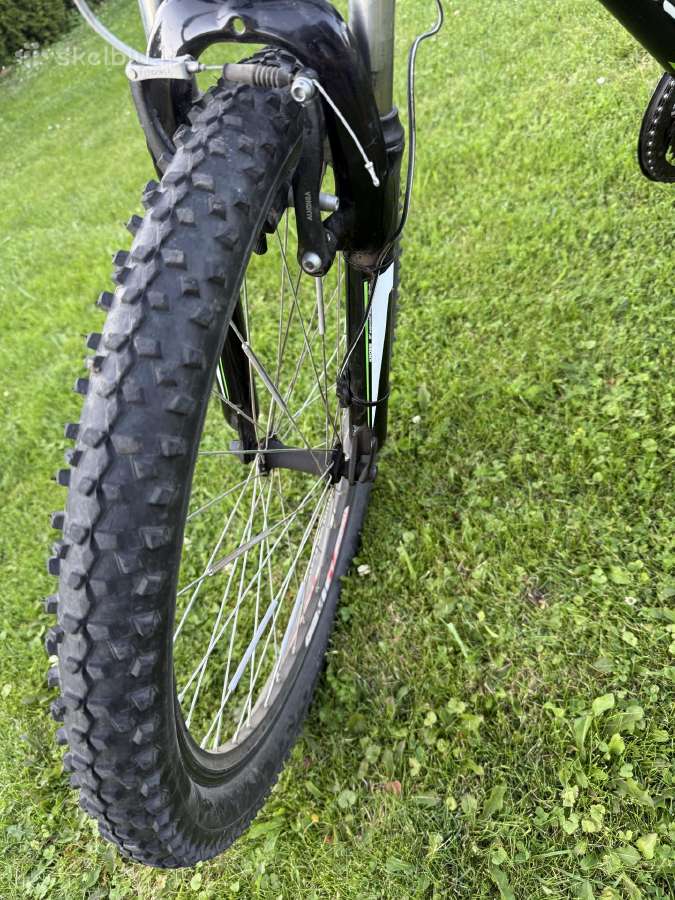 Parduodu kalnų dviratį Kross Hexagon V3 (19" rėmas - nuotraukos Nr. 5