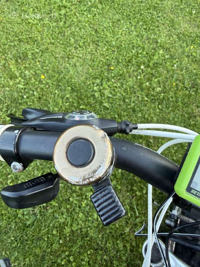 Parduodu kalnų dviratį Kross Hexagon V3 (19" rėmas - nuotraukos Nr. 8