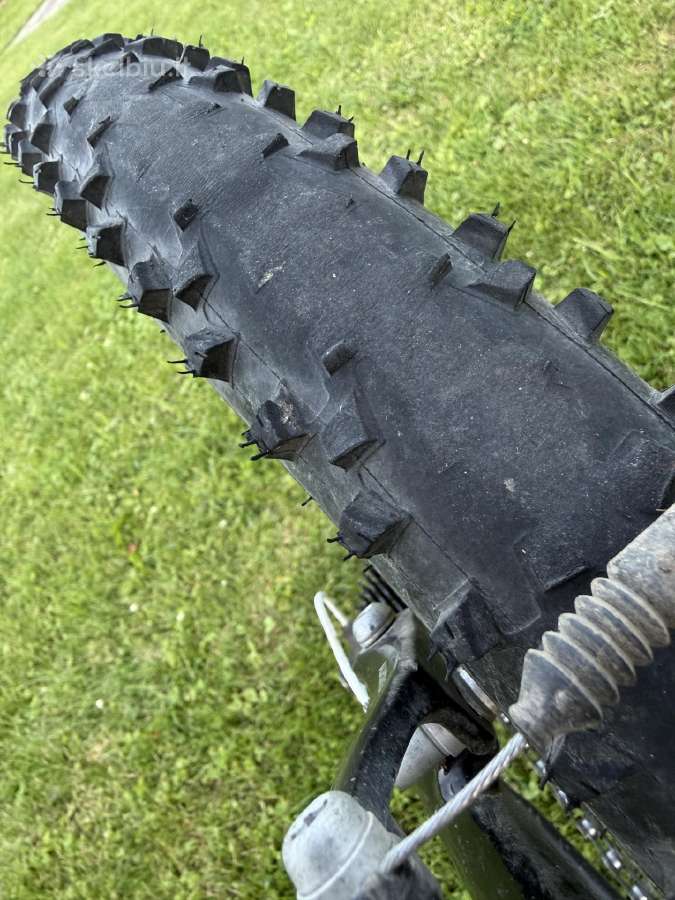 Parduodu kalnų dviratį Kross Hexagon V3 (19" rėmas - nuotraukos Nr. 11