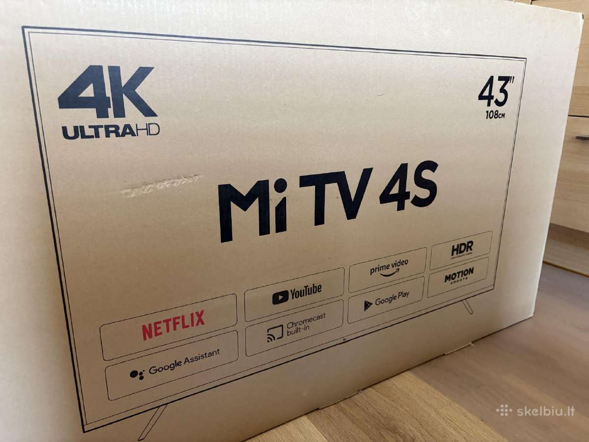 Xiaomi TV - nuotraukos Nr. 7