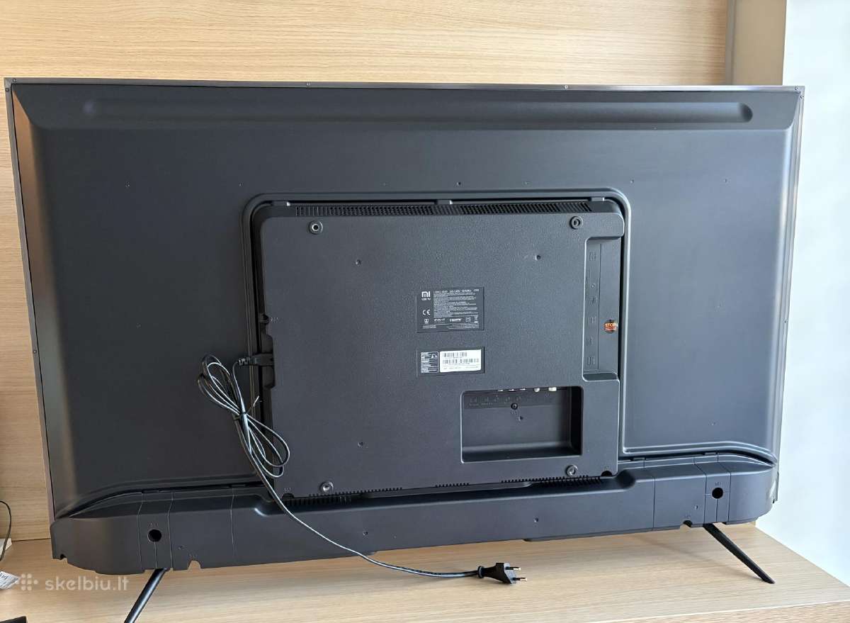 Xiaomi TV - nuotraukos Nr. 2