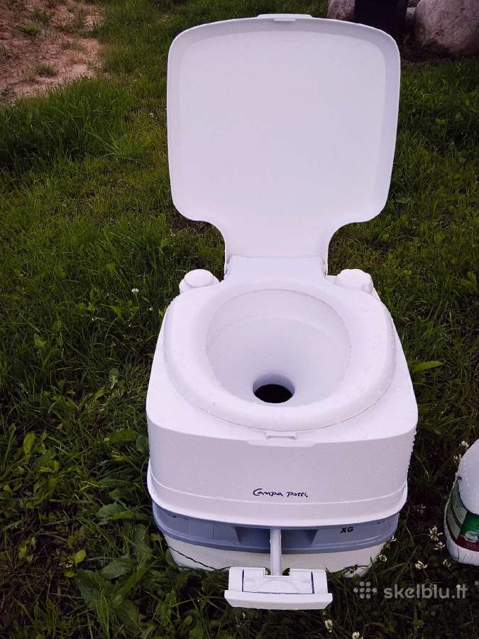 Mobilus / statybinis tualetas / WC - nuotraukos Nr. 2