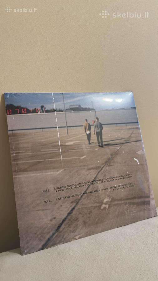 Naujas Lp „Lilas ir Innomine – Viskas“ vinilas - nuotraukos Nr. 2