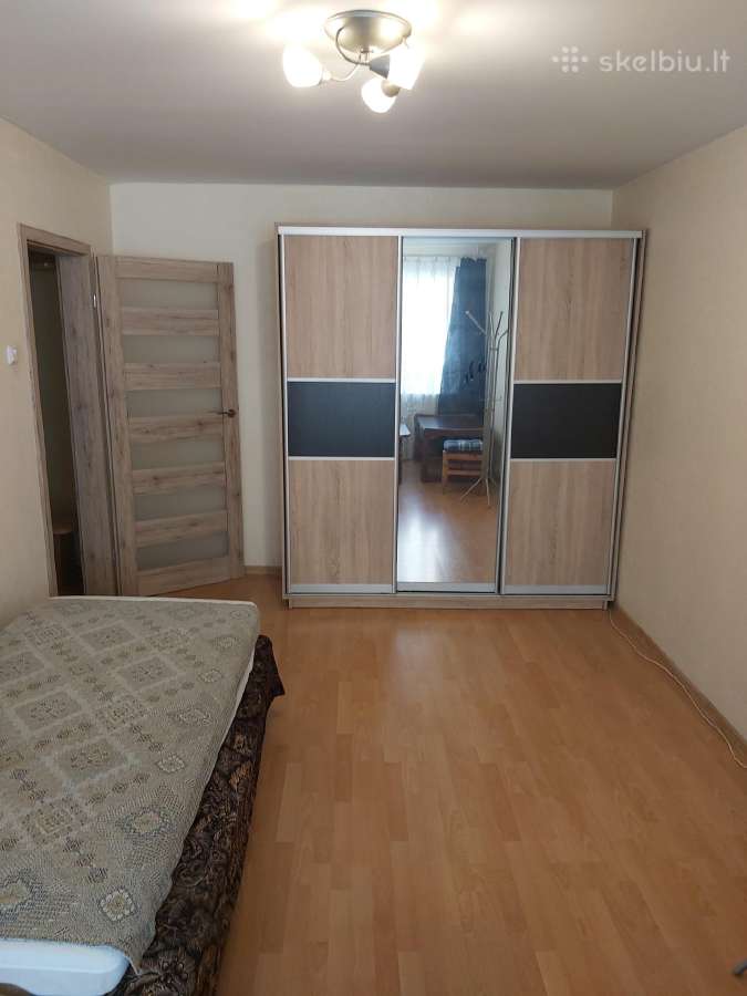 Nuomojamas 1 k. butas Dainuose - nuotraukos Nr. 5