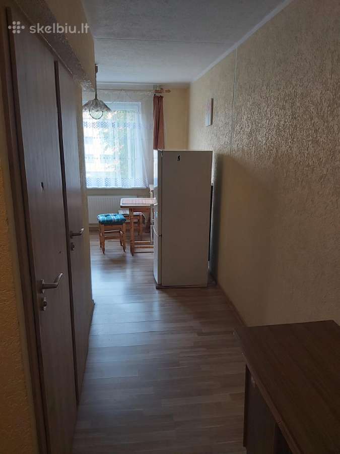Nuomojamas 1 k. butas Dainuose - nuotraukos Nr. 6