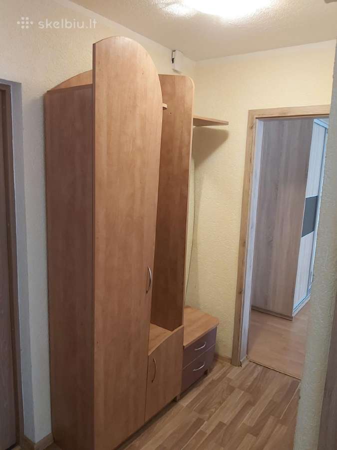 Nuomojamas 1 k. butas Dainuose - nuotraukos Nr. 7