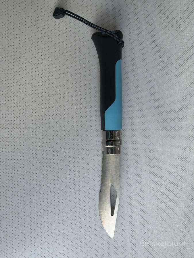 Peilis Opinel Outdor - nuotraukos Nr. 2
