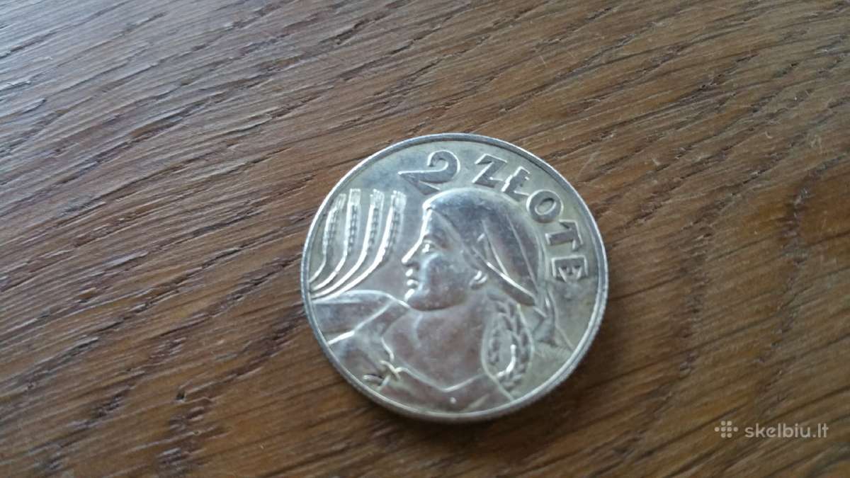 Siūlau Lenkišku monetų kaina po 5 eurus.