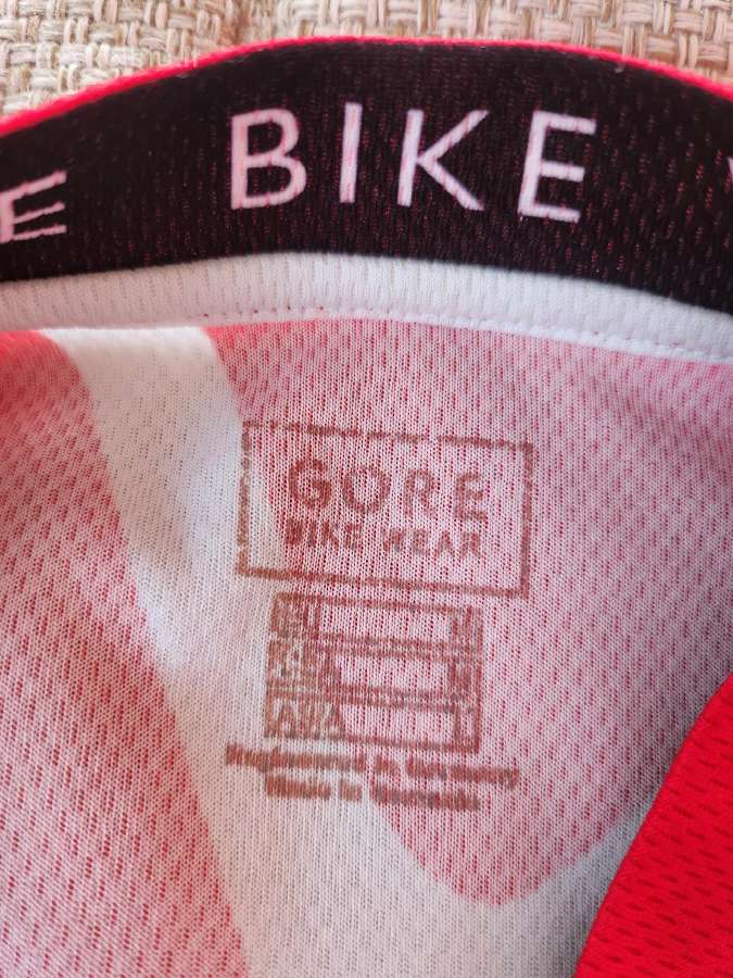 Gore bike wear - nuotraukos Nr. 4
