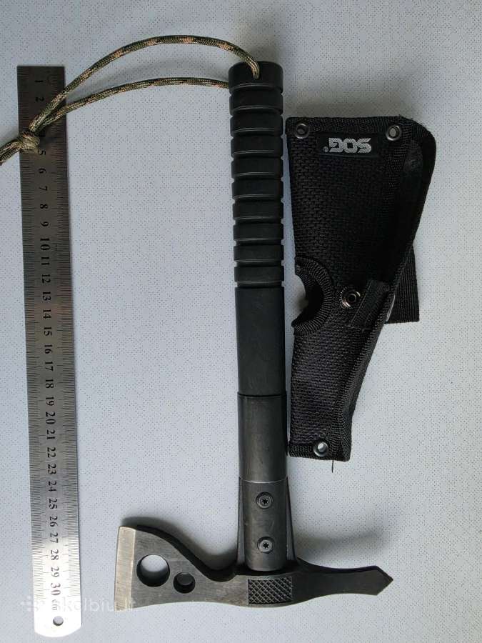 Tomahaukas Sog Short Hawk - nuotraukos Nr. 2