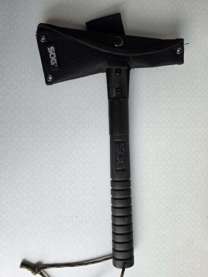 Tomahaukas Sog Short Hawk - nuotraukos Nr. 3