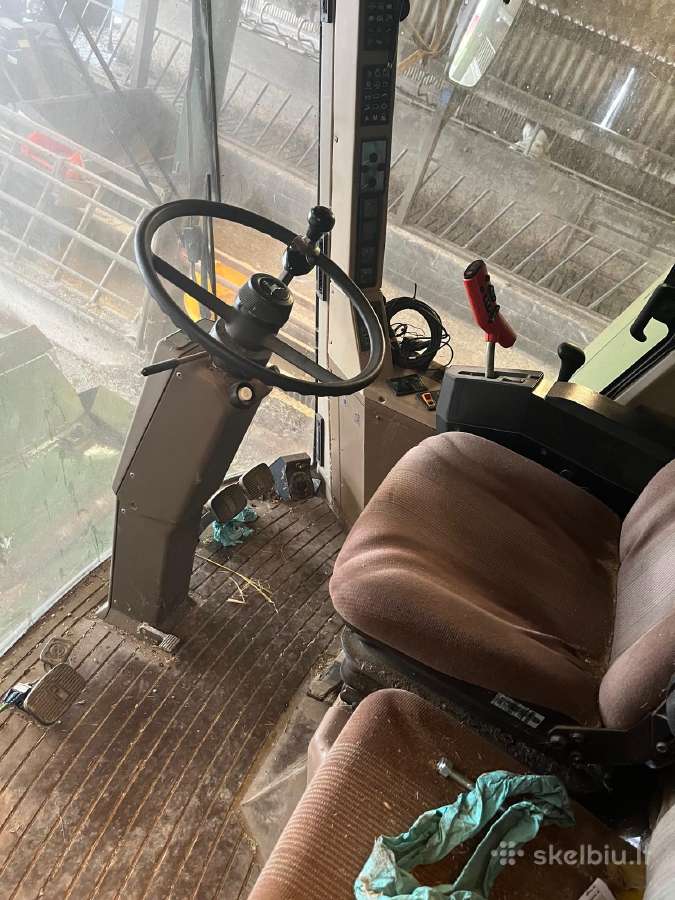 John Deere 2258 Hillmaster - nuotraukos Nr. 10