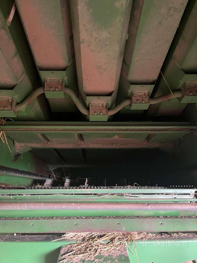 John Deere 2258 Hillmaster - nuotraukos Nr. 12
