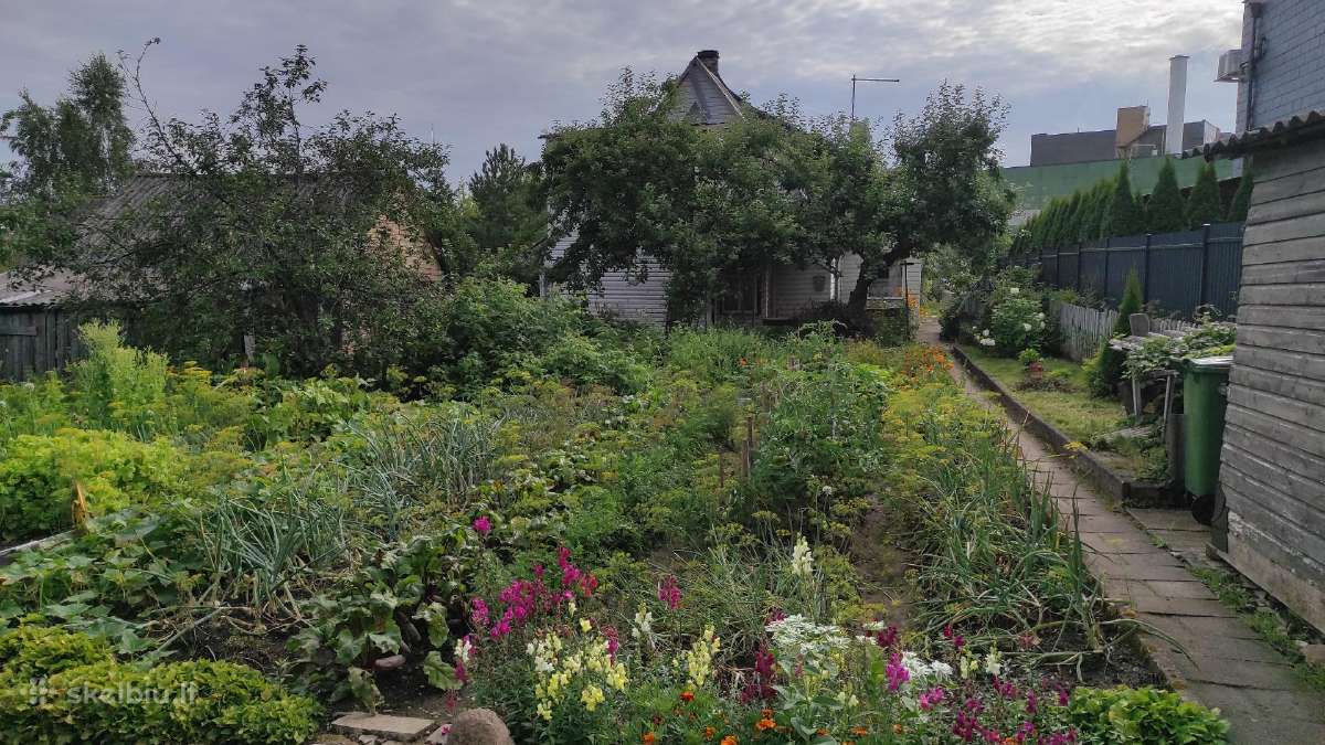 Parduodama namo dalis A.mackevičiaus g. Panevėžyje - nuotraukos Nr. 13