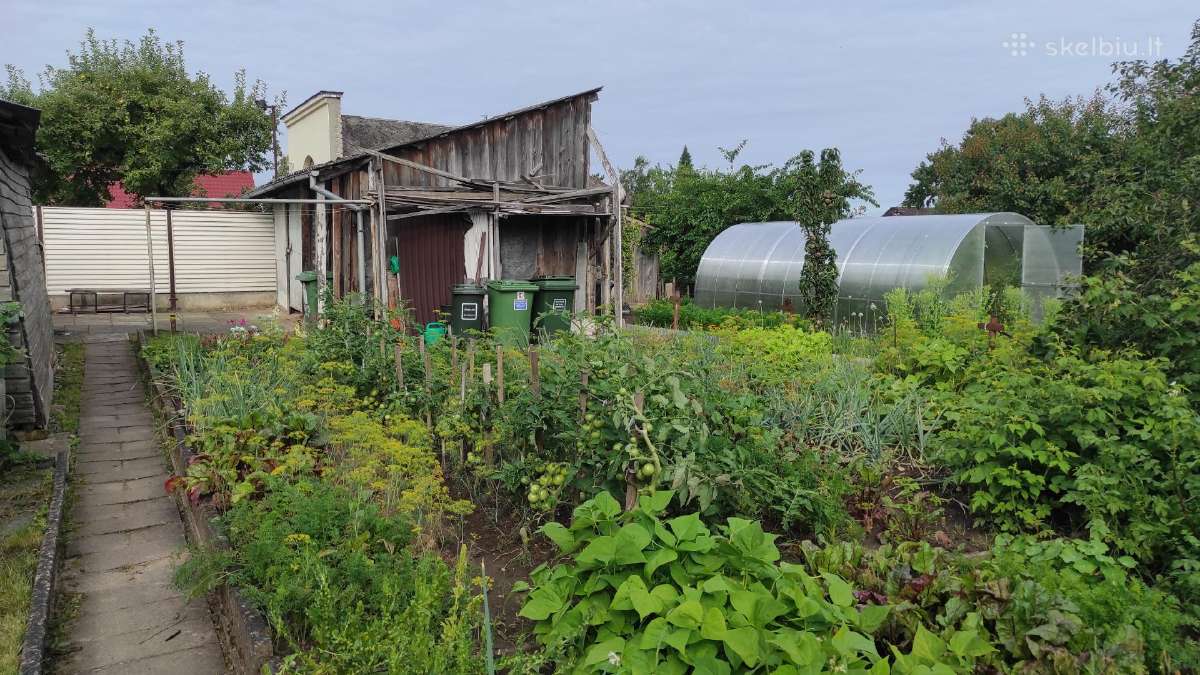 Parduodama namo dalis A.mackevičiaus g. Panevėžyje - nuotraukos Nr. 12