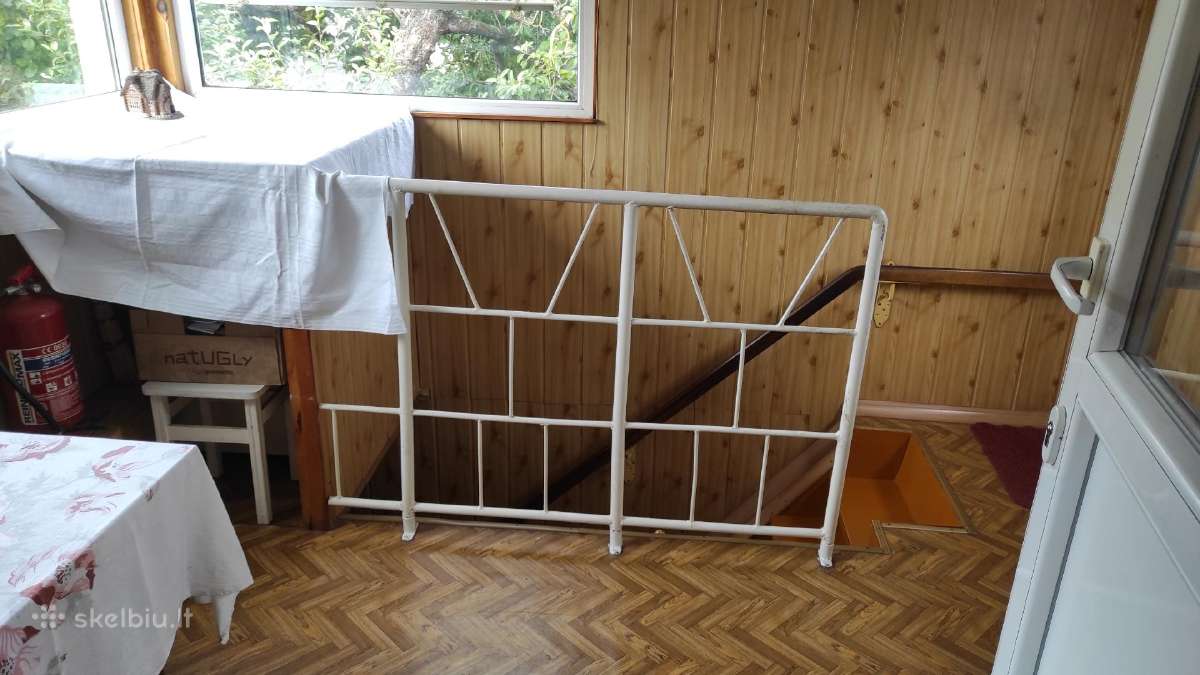 Parduodama namo dalis A.mackevičiaus g. Panevėžyje - nuotraukos Nr. 9
