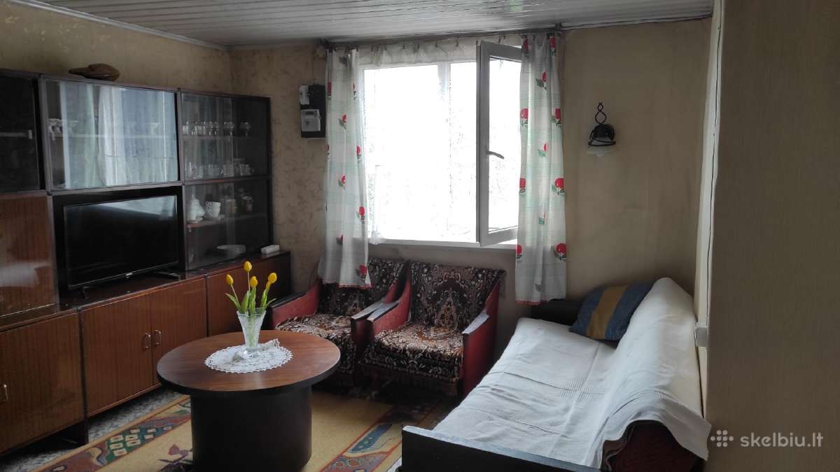 Parduodama namo dalis A.mackevičiaus g. Panevėžyje - nuotraukos Nr. 6