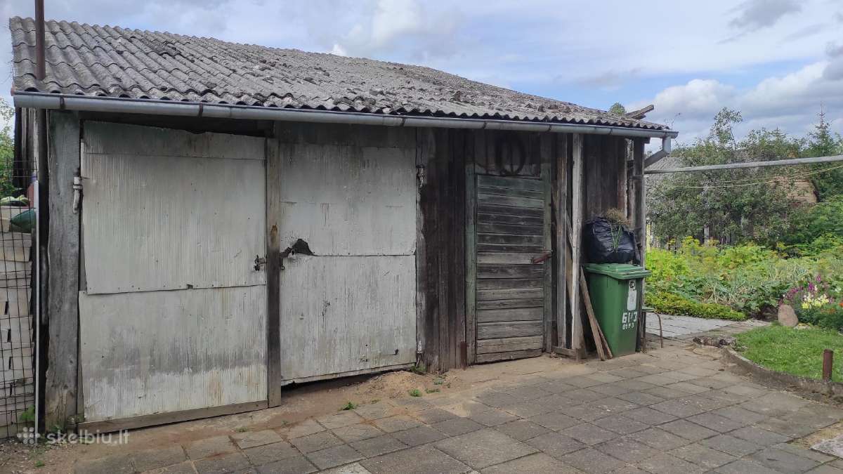 Parduodama namo dalis A.mackevičiaus g. Panevėžyje - nuotraukos Nr. 14