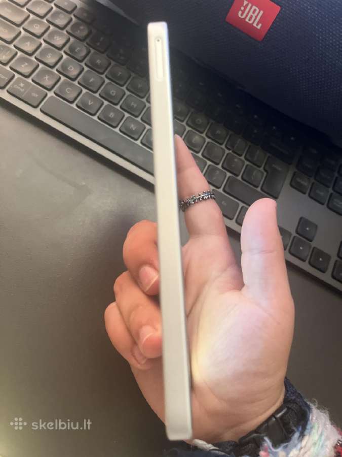 Samsung galaxy A16 (silver) - nuotraukos Nr. 3