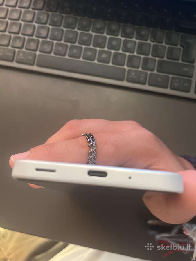 Samsung galaxy A16 (silver) - nuotraukos Nr. 4