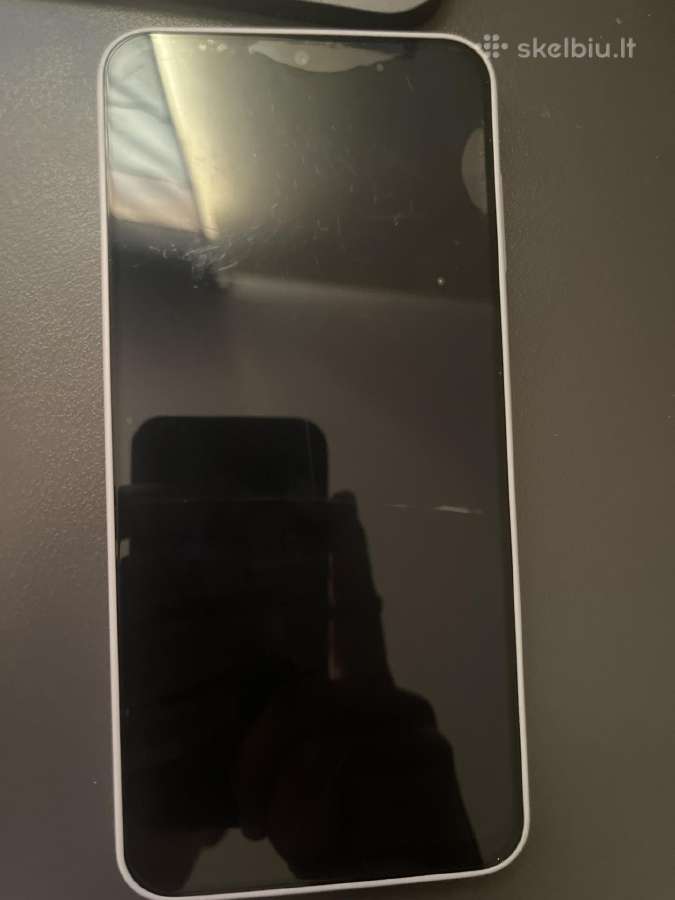 Samsung galaxy A16 (silver) - nuotraukos Nr. 6