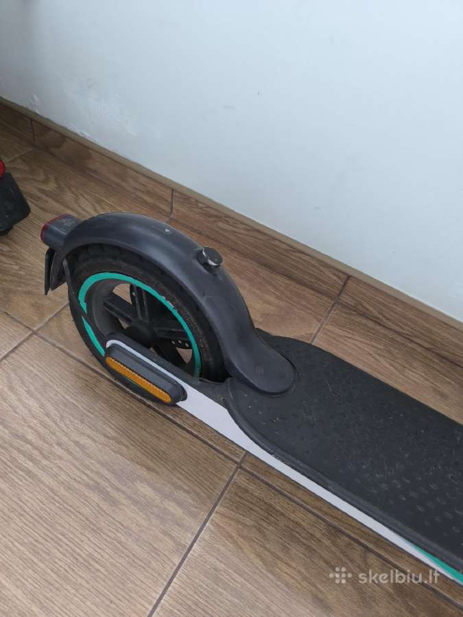 Elektrinis paspirtukas Xiaomi 2 pro (2vnt) - nuotraukos Nr. 6