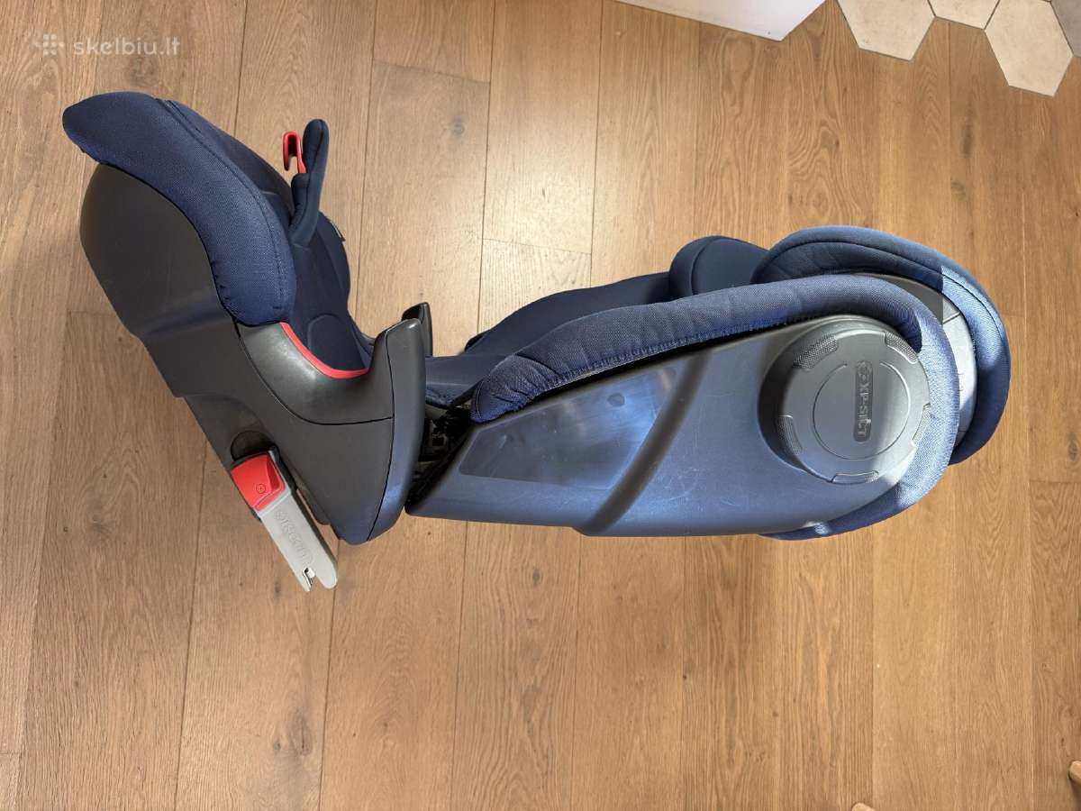 Britax Römer Kidfix III M automobilinė kėdutė - nuotraukos Nr. 5