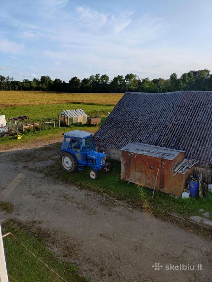 Namas - sodyba ant upės kranto Kairiškiuose - nuotraukos Nr. 12