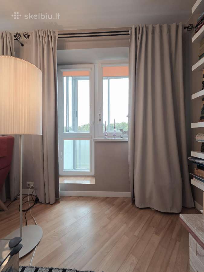 Išskirtinis dviejų aukštų butas su 40 m² terasa - nuotraukos Nr. 4